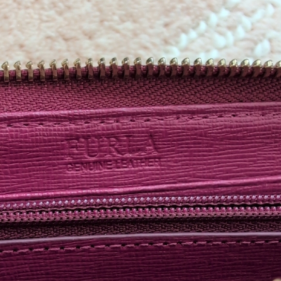 Furla Pink Wallet - Picture 6 of 7